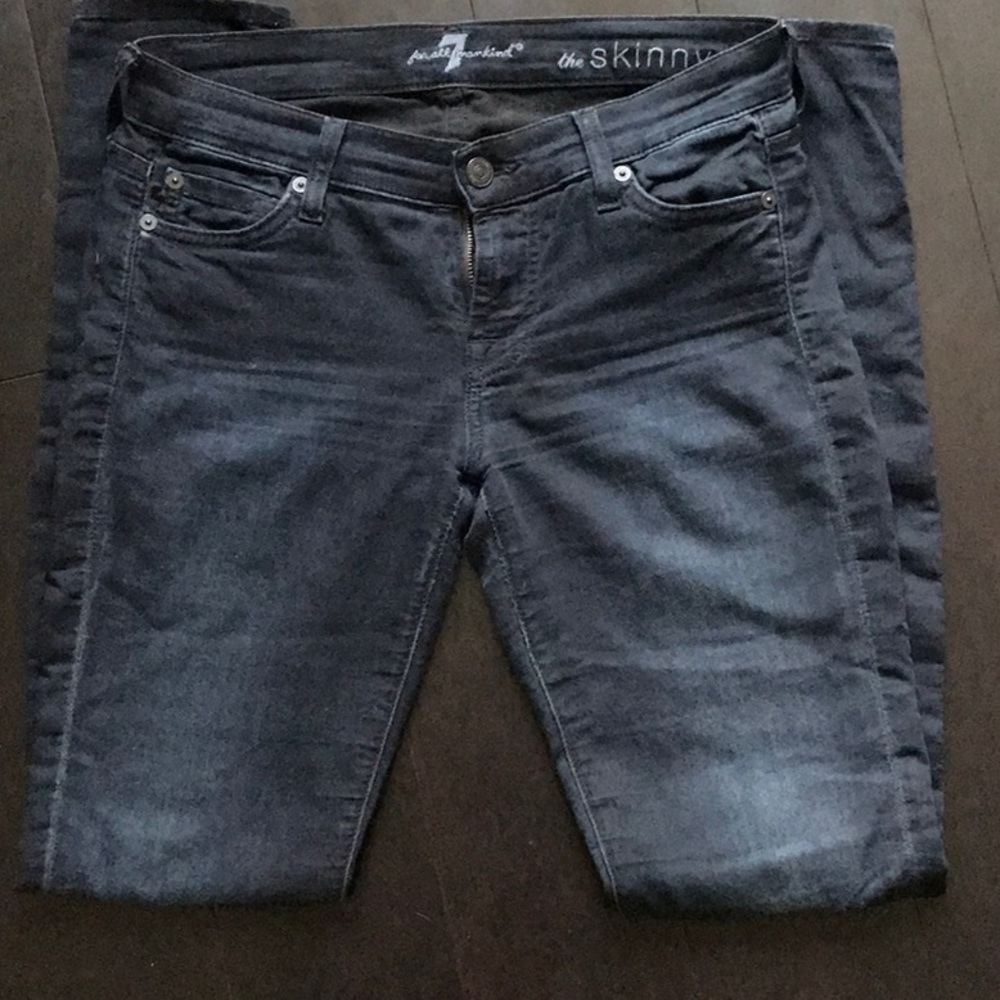 7 for all mankind jegging